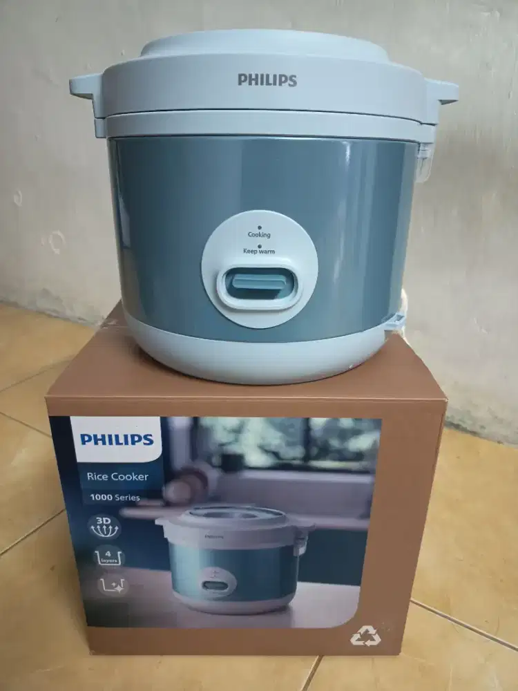 Dijual! Rice Cooker Philips HD 3003