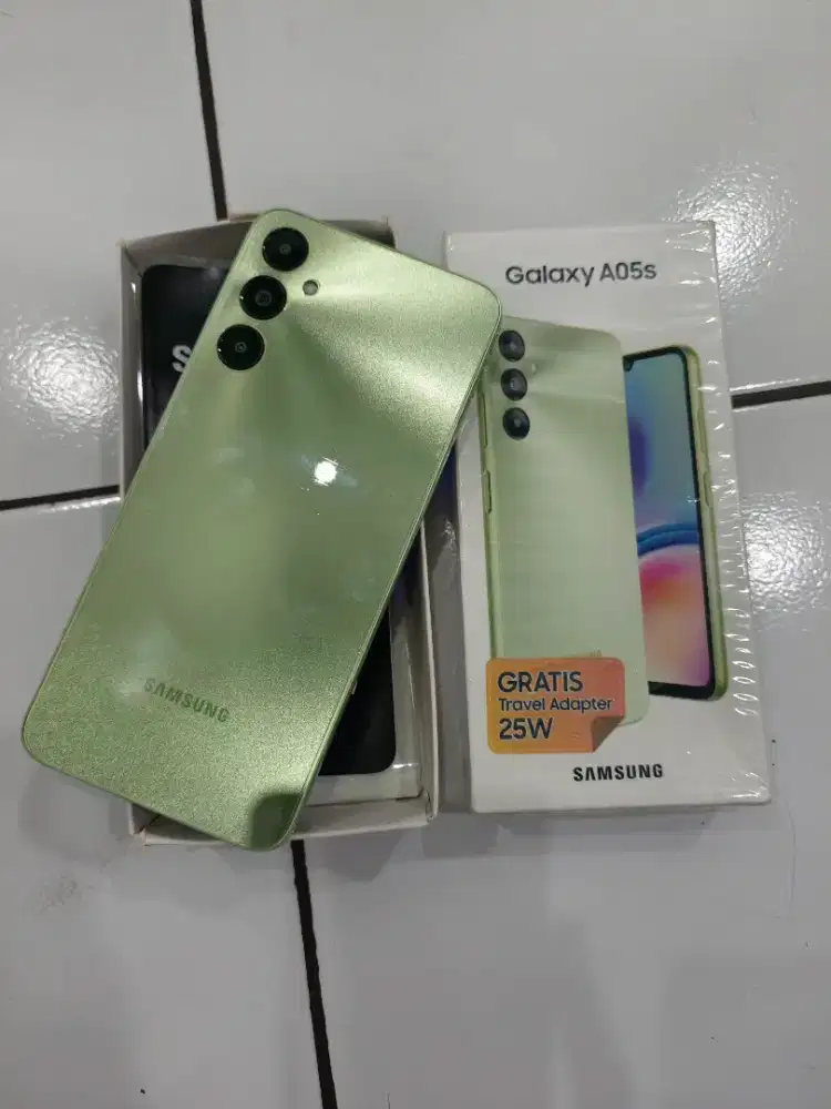Samsung a05s 6/128