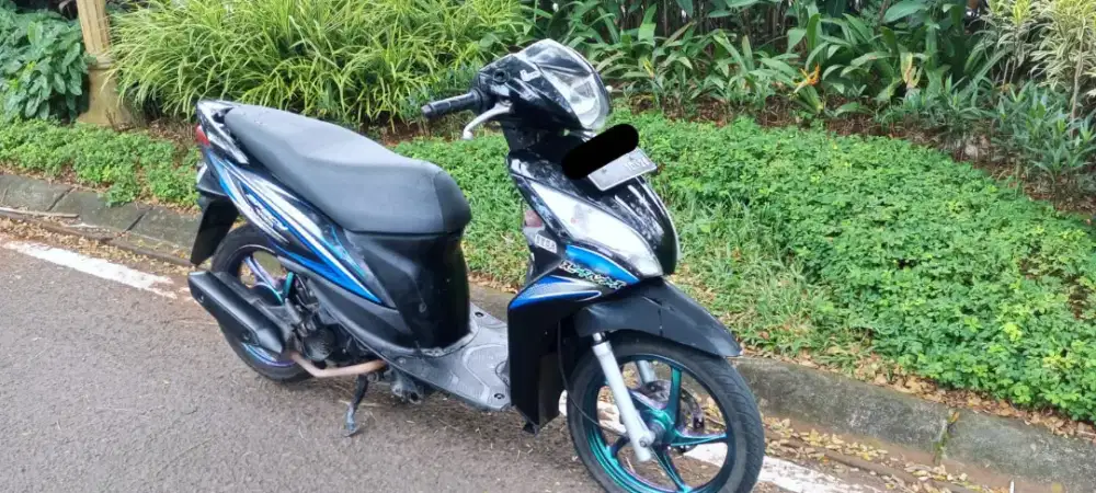 Honda Spacy FI Tangerang Selatan