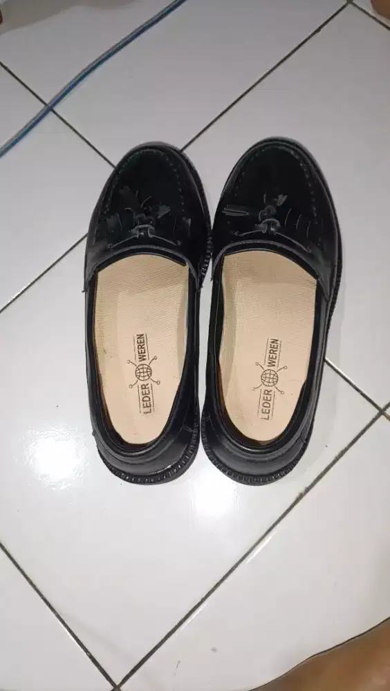 jual sepatu lederweren
