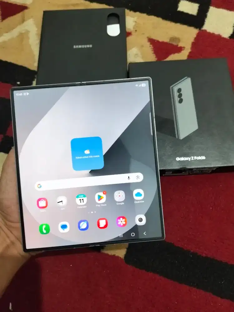 Samsung Z Fold 6 12/256 GB