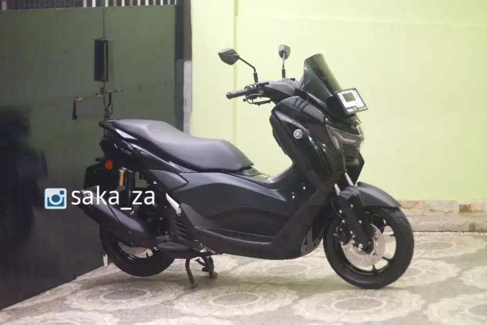 ( Km 4 Ribuan , Baru 7 Bulan ) Yamaha Nmax Neo 2025 , nmax 2025