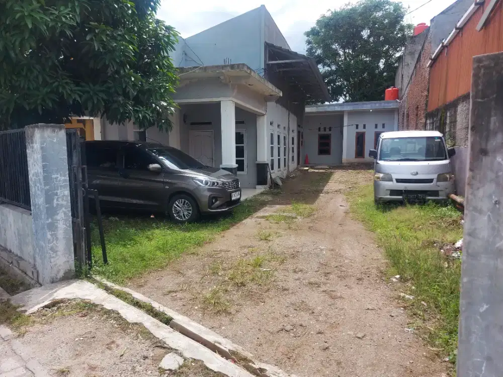 DI JUAL RUMAH DAN KONTRAKAN
