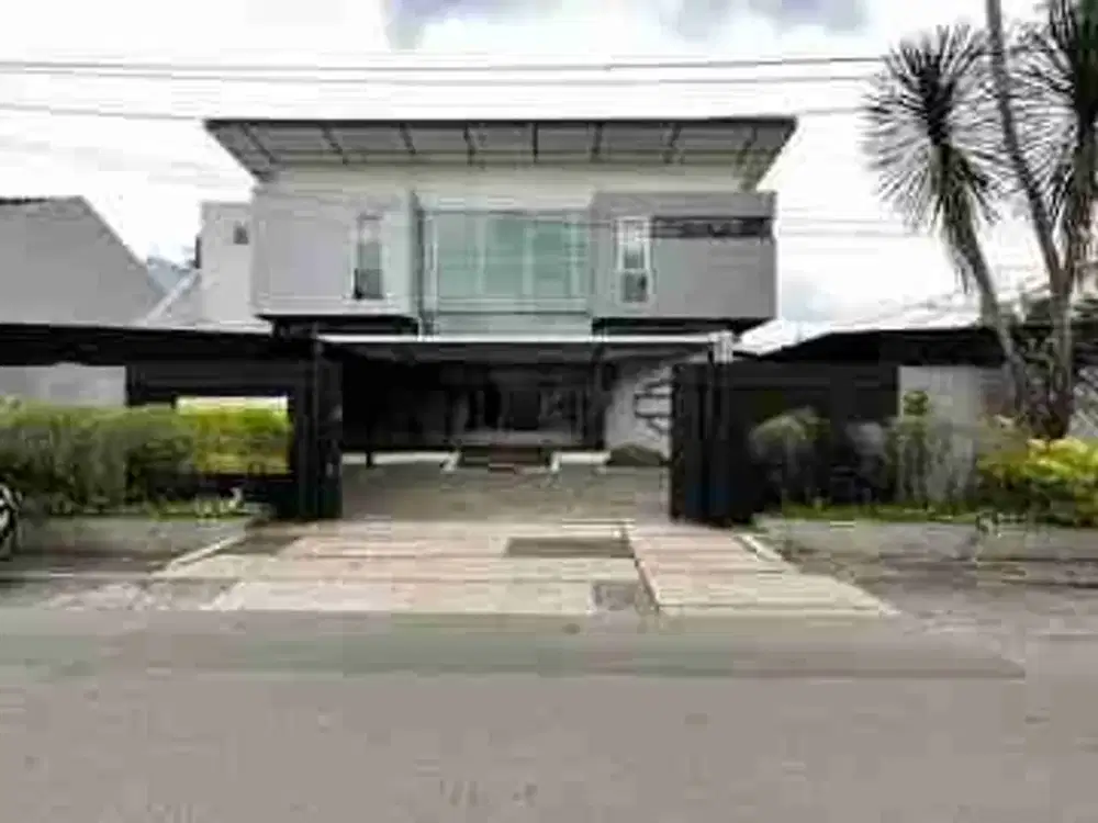 Rumah Bisa Kantor Jl Intan Cilandak