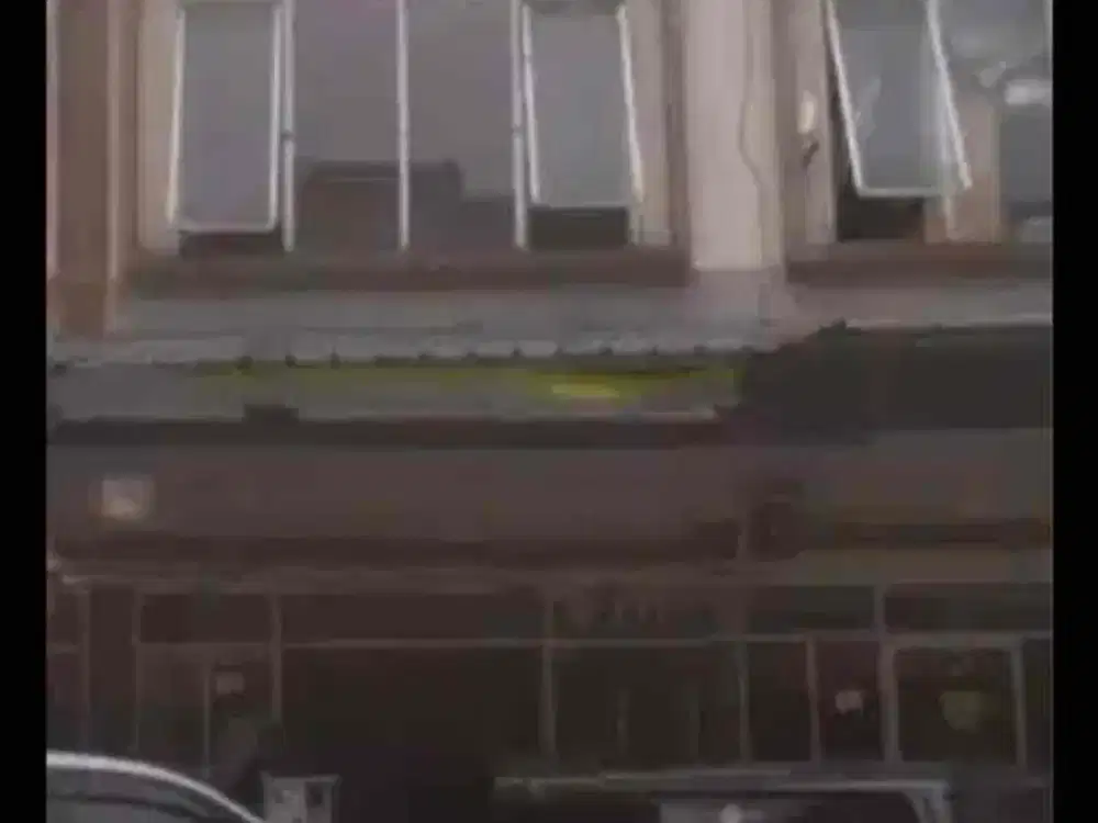 Disewakan ruko 3 lantai Pasar Bersih Sentul City