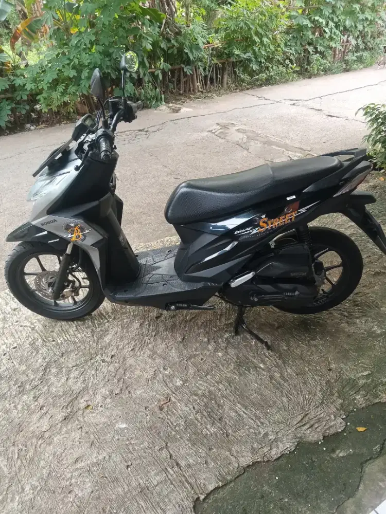Jual honda beat stret