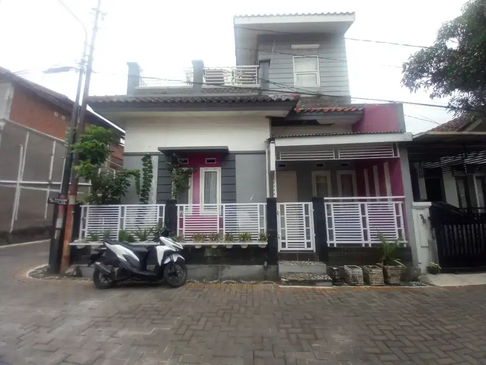 Rumah sejuk nyaman cimahi dekat pemkot
