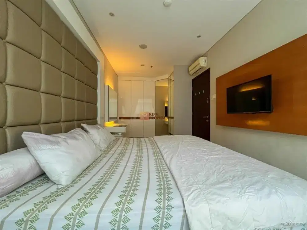 Temukan ketenangan dan kemewahan di hunian premium Disewakan Apartemen 2br di Central park resience lokasi strategis