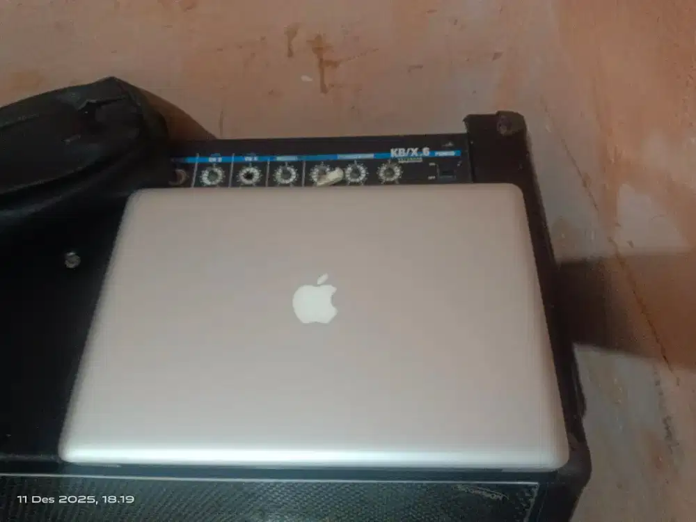Macbook pro 2010