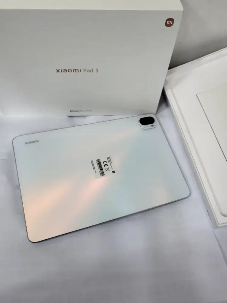 Xiaomi pad 5 6/256GB resmi