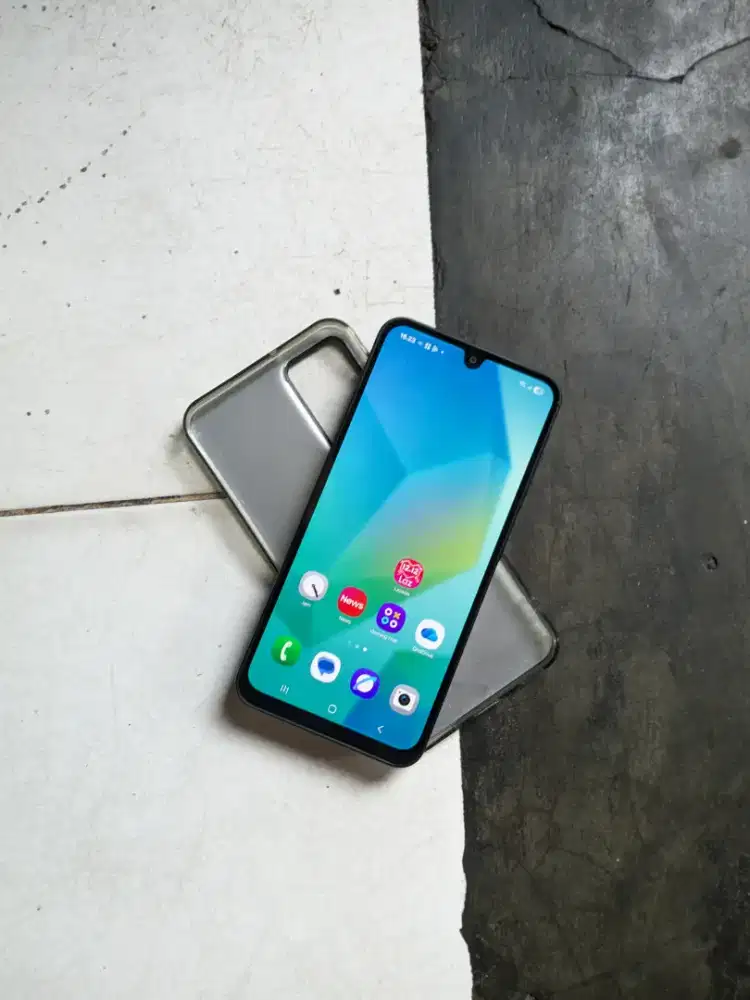 Samsung A16 bisa nego