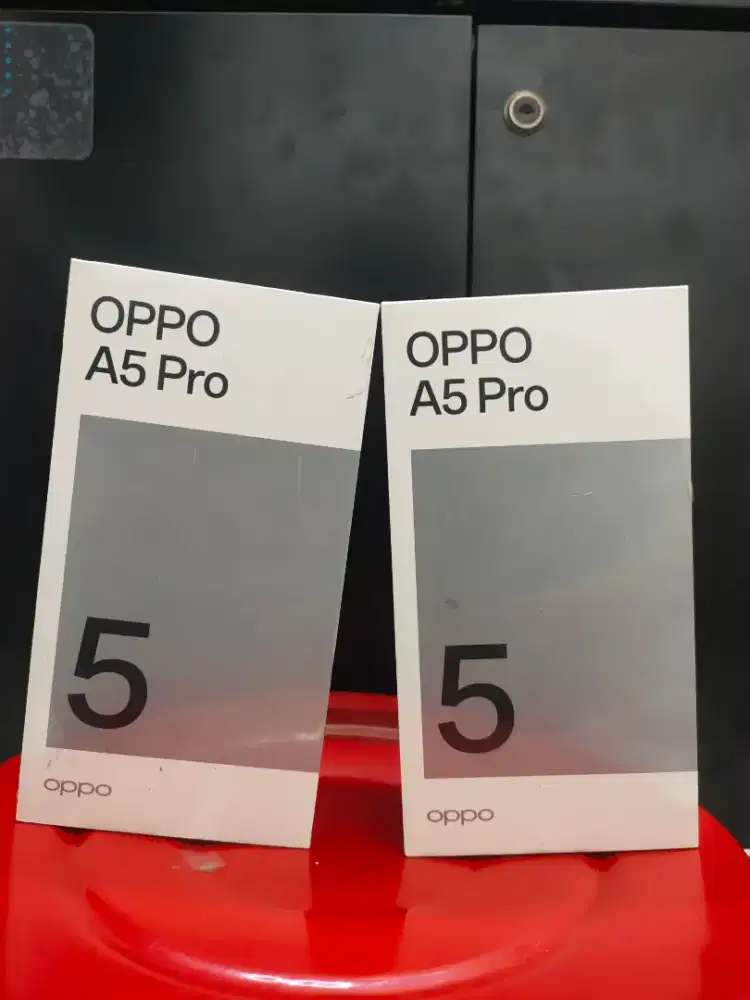 OPPO A5PRO 8/128GB SEGEL RESMI