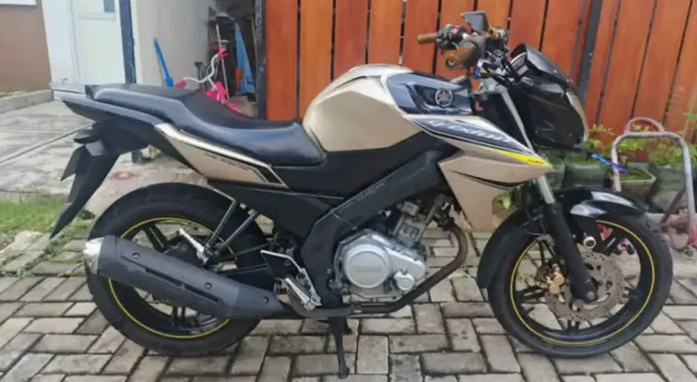 Yamaha Vixion 2013