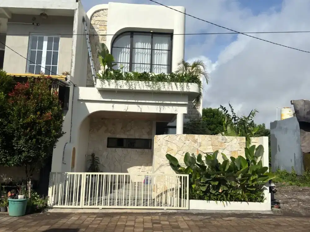 BRAND NEW VILLA READY UNIT FULLYFURNISHED NEAR BEACH PANDAWA UNGASAN