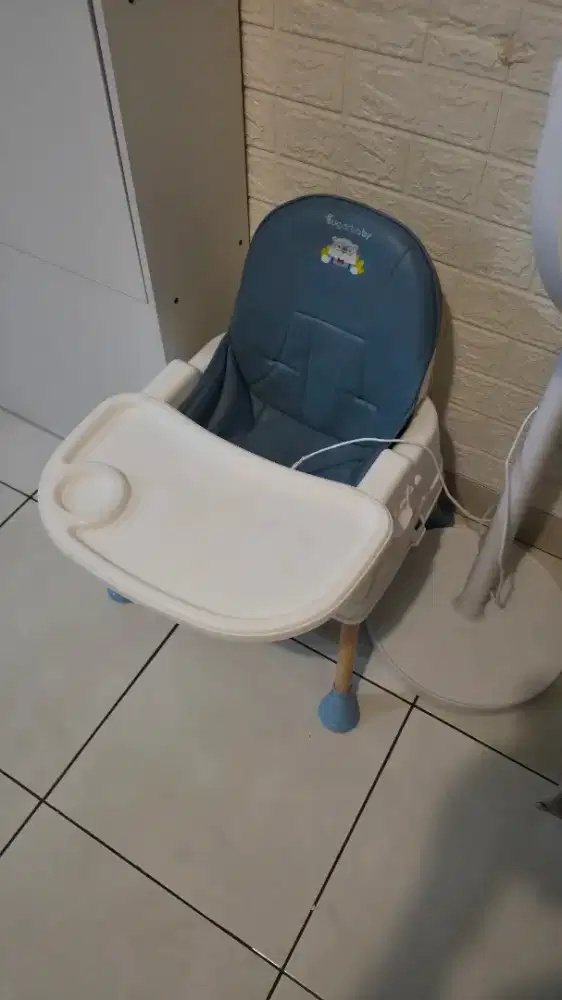 Sugarbaby Kursi Booster 4 in 1 Bekas