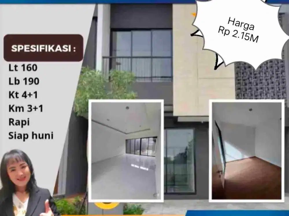 Murah Cluster Eldora Lt. 160/190 Rp 2.15M Suvarna Lavon Cikupa Tangerang