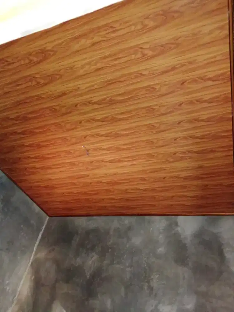 plafon pvc terpasang