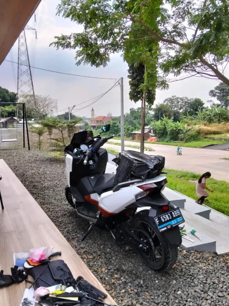 Dijual fox500 lokasi jaksel