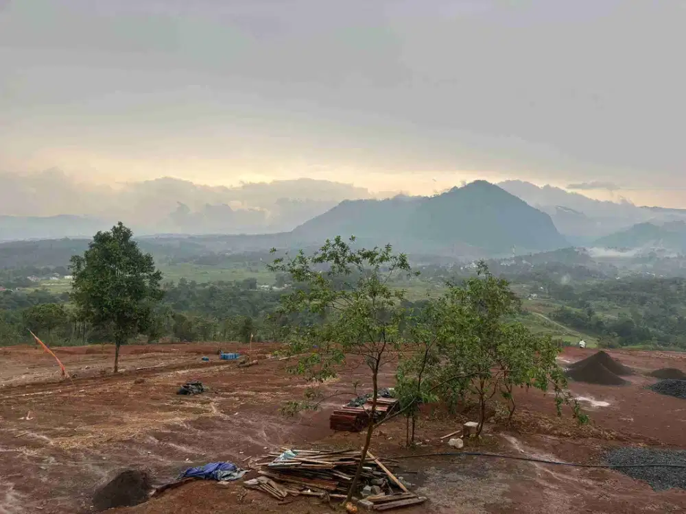 Di Jual Kavling Bernuansa Eropa di Bogor