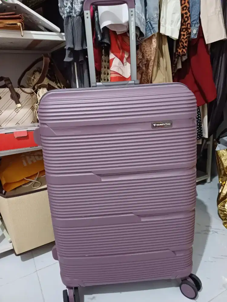 Dijual Koper Pribadi dan kondisi baru