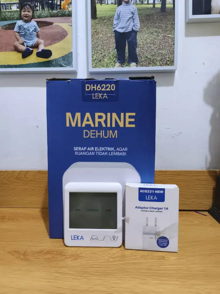 LEKA - DH6220 Marine Dehum