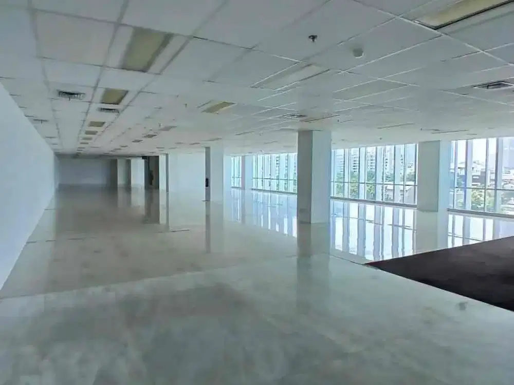RUANG KANTOR DI SEWAKAN DI PAKARTI CENTRE BUILDING