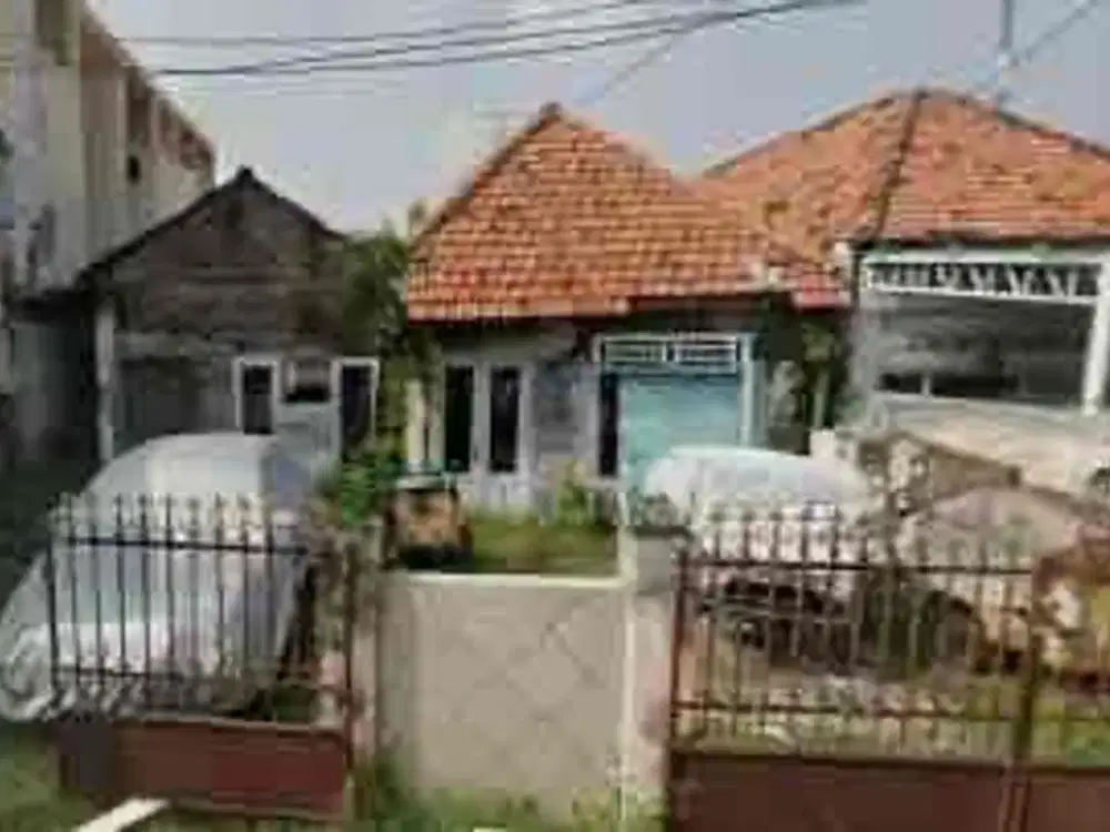 Pusat kota sby cocok untuk rmh kos‼️Dijual rumah bagong ginayan