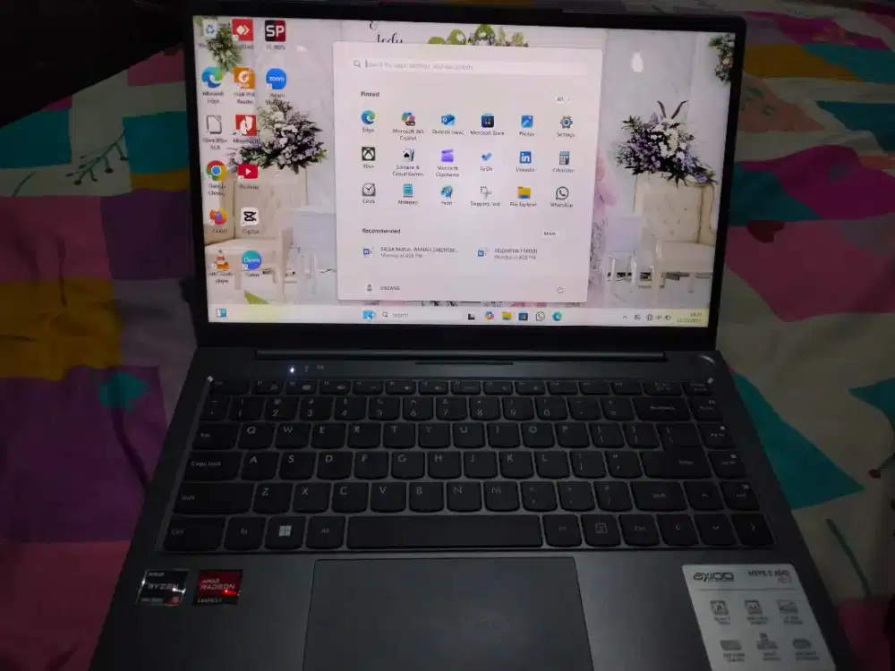 Laptop axio hype 5 ram 8gb