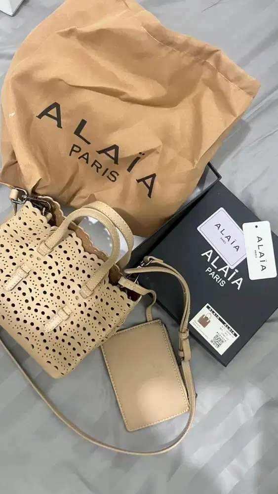 Alaia kualitas Miror lengkap box