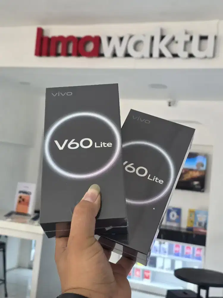 Vivo V60 lite 8/256 Bisa Cicilan