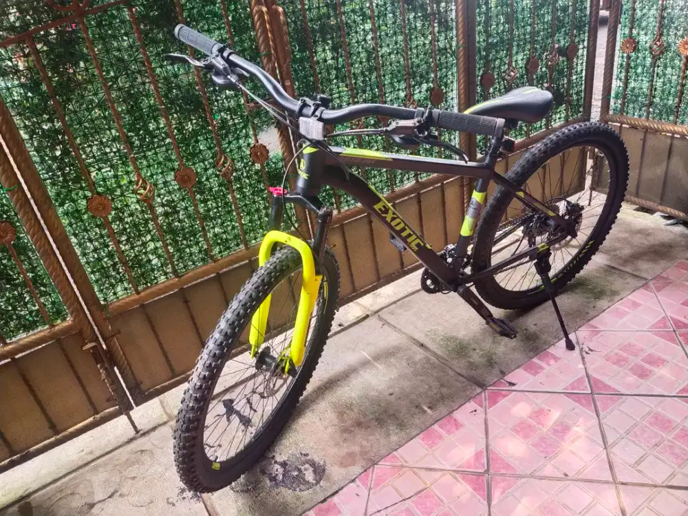 sepeda exotic 2612 AH 26 limited edition