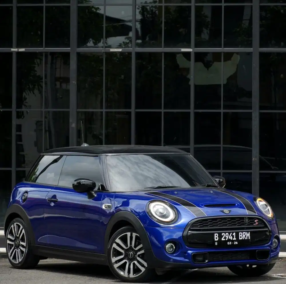 Mini Cooper 2020 S 2.0