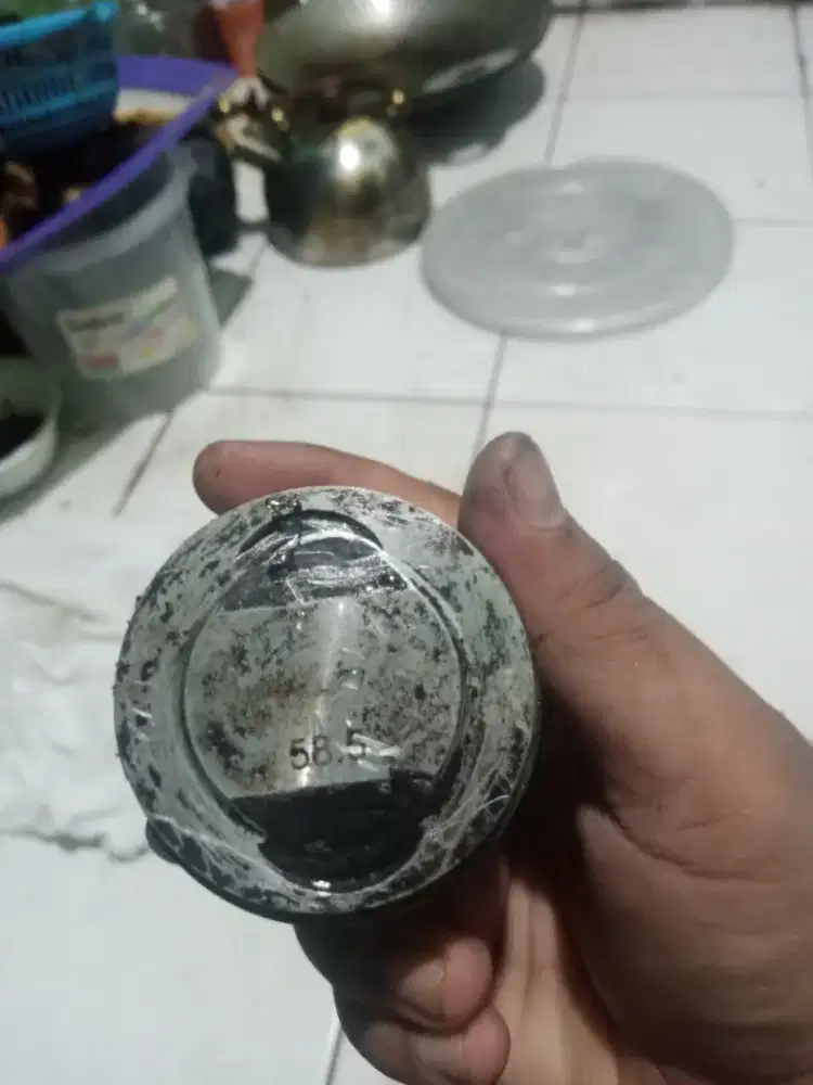 blok dan seher mio 58.5