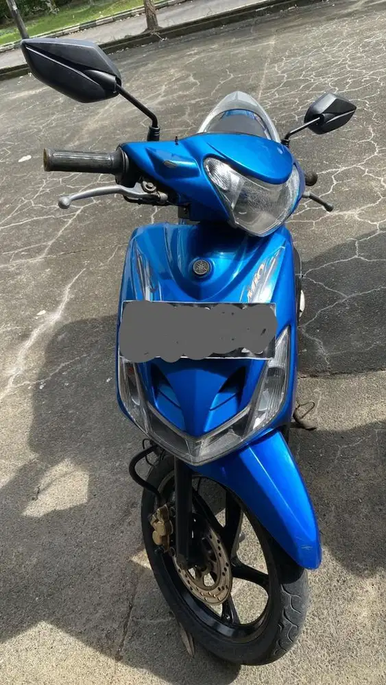 Yamaha Mio Sporty (Smile)