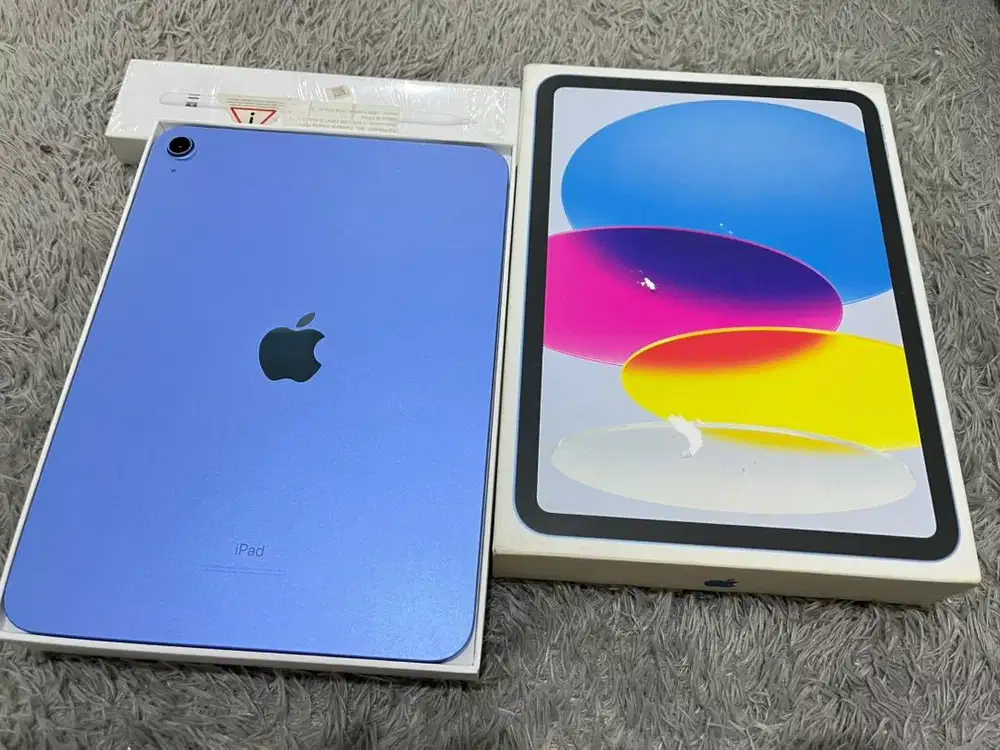 iPad 10 64GB Wifi Only