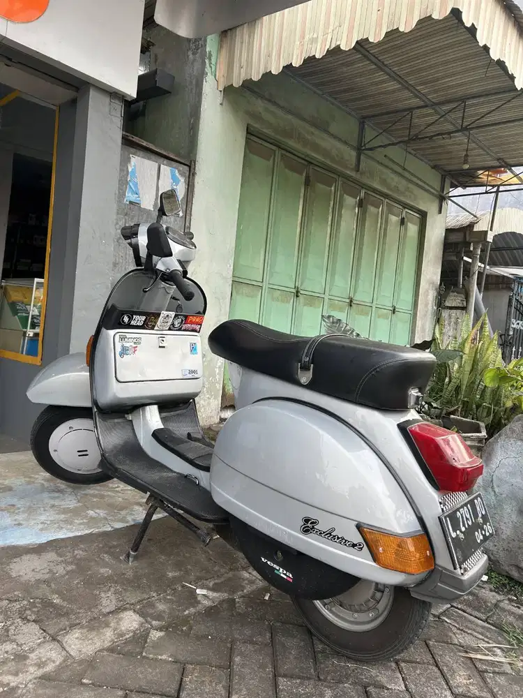 vespa Exclusive (px) 2 th 2001