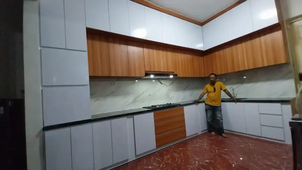 Jual Kitchen Set Surabaya Kaloka Interior