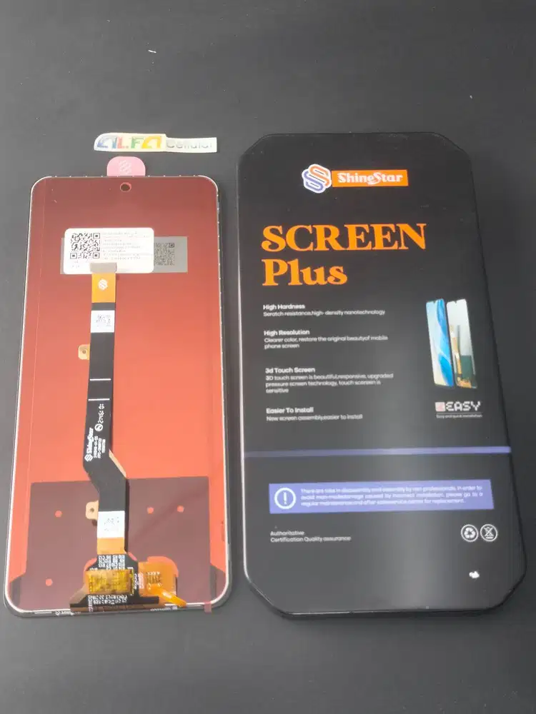 Lcd Infinix Hot 20S / Infinix HOT 11S NFC/ Infinix ZERO 5G/SPARK 8 PRO