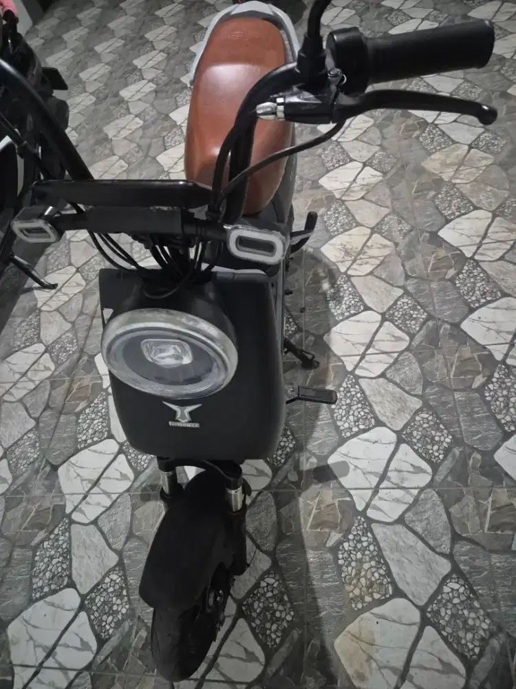 Sepeda litrik uwinfly