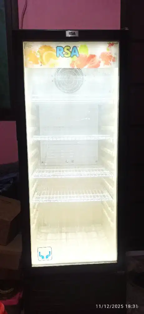 Showcase RSA 4 susun