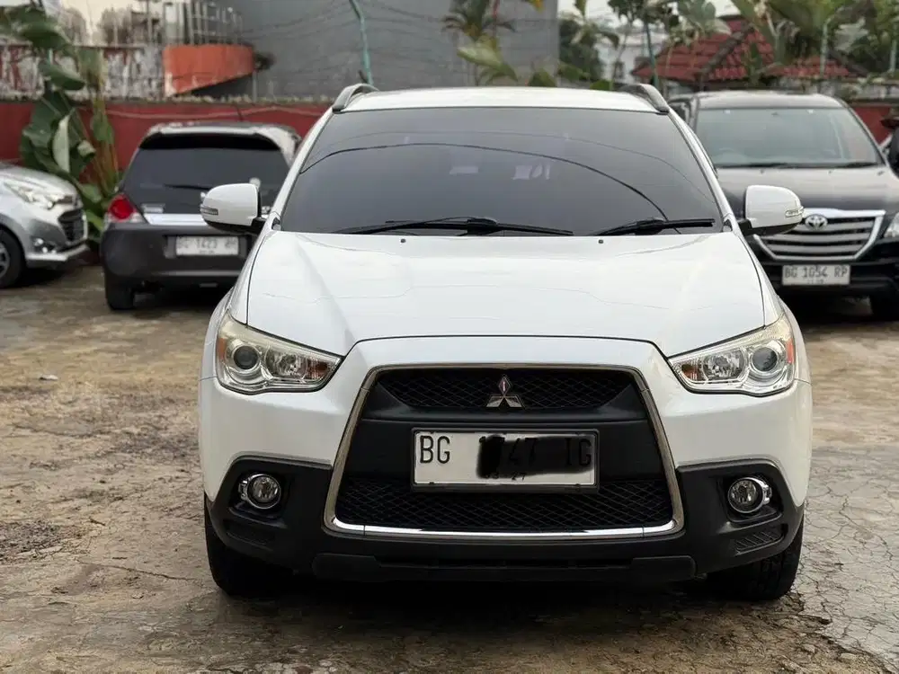 MURAH SUV MACAN GAGAH OUTLANDER GLS MATIC 2013 Dp 16