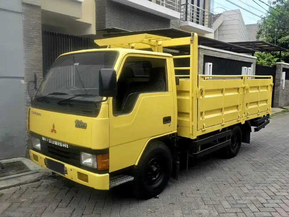 COLT DISEL RAGASA KABIN KALENG SRT ASLI TRUK MESIN SEHAT TG1 ISTIMEWA