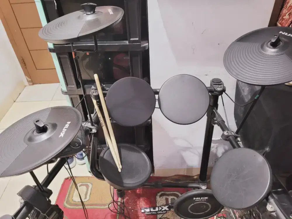 Drum Nux DM1X good condition
