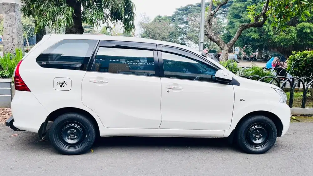 Avanza E 2018 kuningan jawa barat