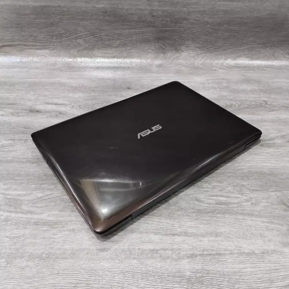 Laptop Gaming Asus A456U i7 Gen6 Dual VGA Ram 20GB Bonus Mouse Baru Si