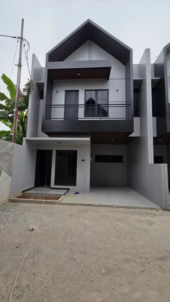 HUNIAN ASRI DAN NYAMAN MINI CLUSTER