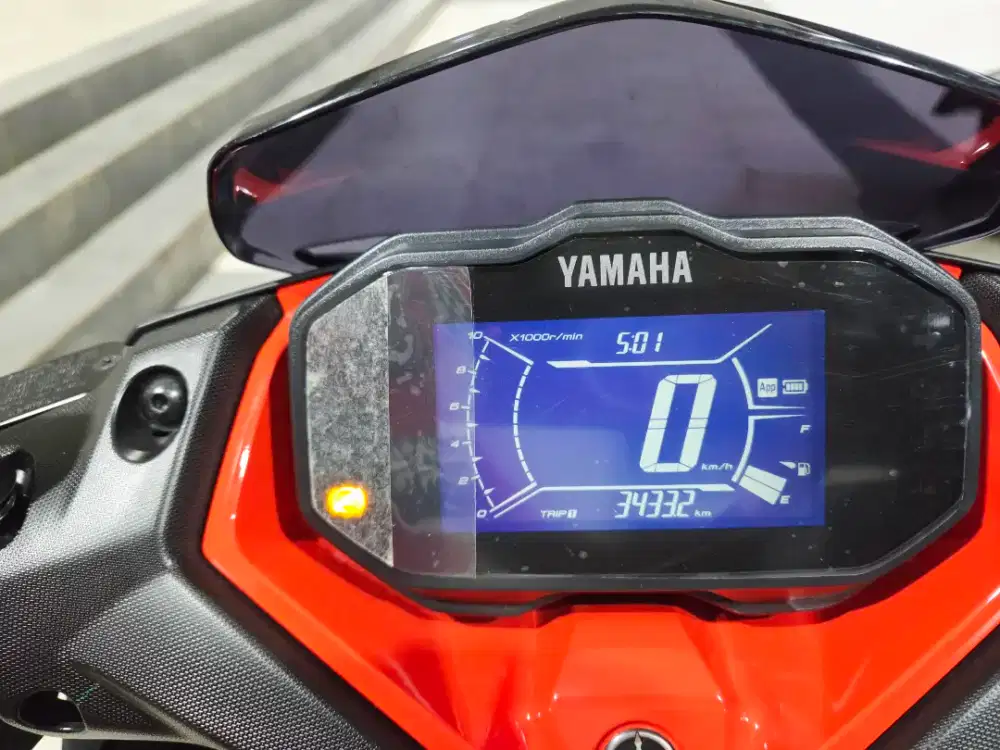 Yamaha Aerox 2025