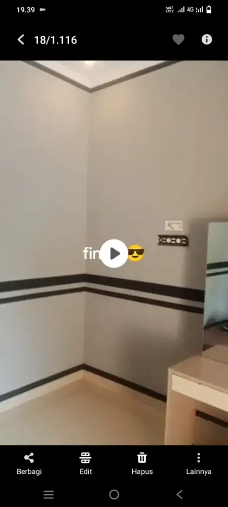 tukang cet panggilan