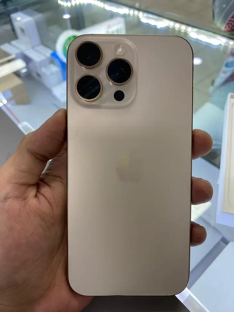 Ip 16 pro max 512gb Ibox like new