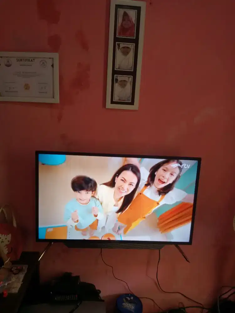 Di jual LED merk Politron 40 in digital